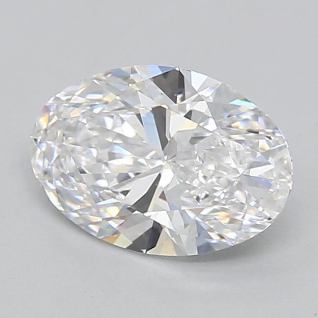 2.02 Carat Oval Lab Diamond :: Greenstar spin frame 04