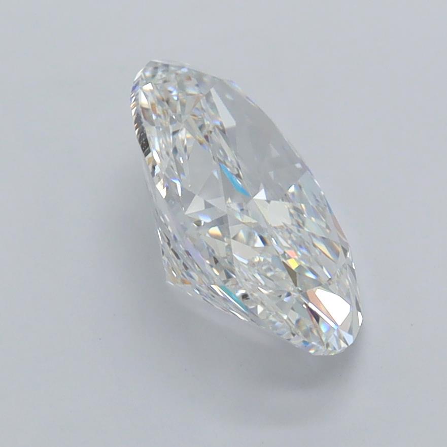 2.03 Carat Oval Lab Diamond :: Greenstar spin frame 04
