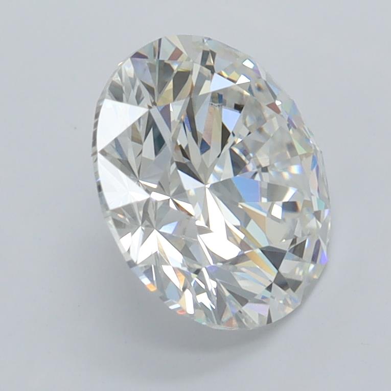 2.02 Carat Round Lab Diamond :: Greenstar spin frame 04