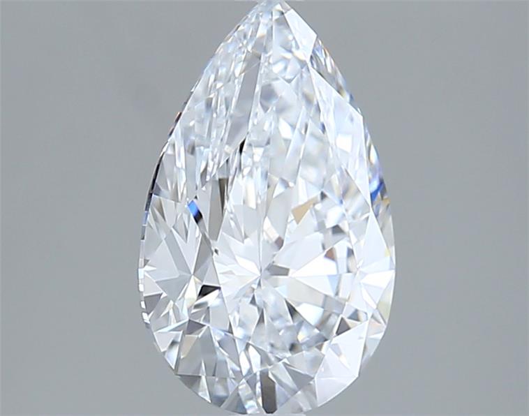 2.04 Carat Pear Lab Diamond :: Greenstar spin frame 04