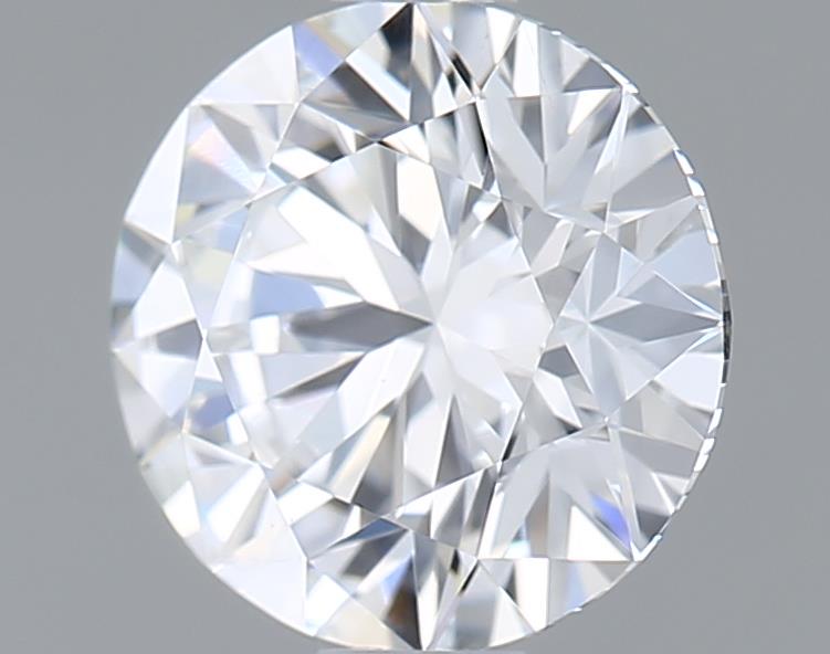 1.03 Carat Round Lab Diamond :: Greenstar spin frame 04
