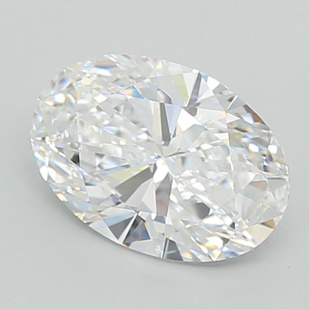 2.00 Carat Oval Lab Diamond :: Greenstar spin frame 04