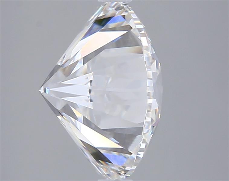 5.01 Carat Round Lab Diamond :: Greenstar spin frame 04
