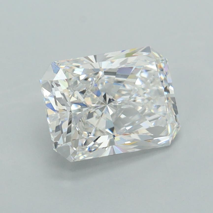 1.55 Carat Radiant Lab Diamond :: Greenstar spin frame 04