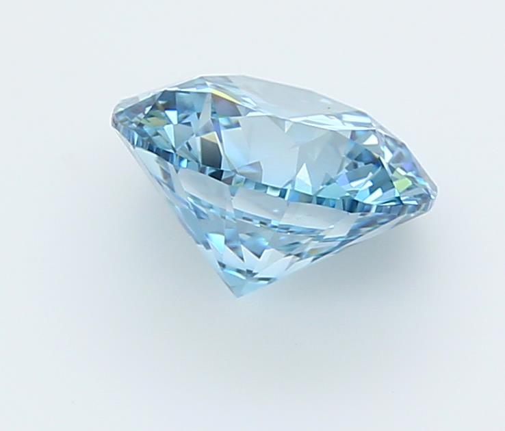2.31 Carat Round Lab Diamond :: Greenstar spin frame 04