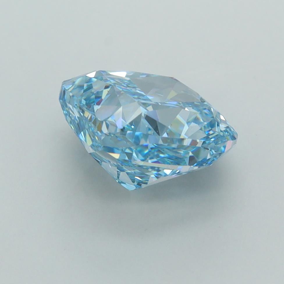 2.53 Carat Cushion Lab Diamond :: Greenstar spin frame 04