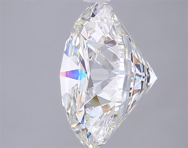 4.03 Carat Round Lab Diamond :: Greenstar spin frame 04