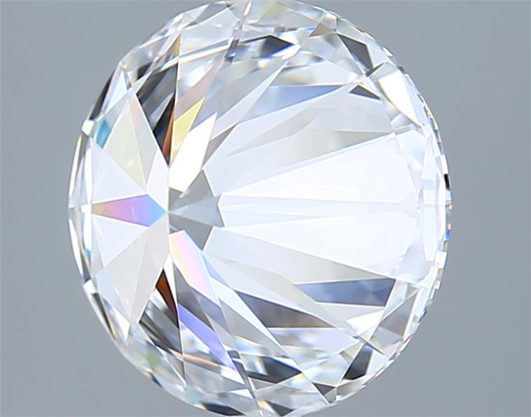 3.04 Carat Round Lab Diamond :: Greenstar spin frame 04