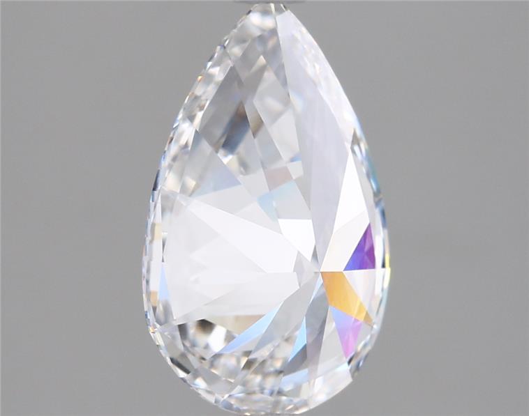 2.05 Carat Pear Lab Diamond :: Greenstar spin frame 04