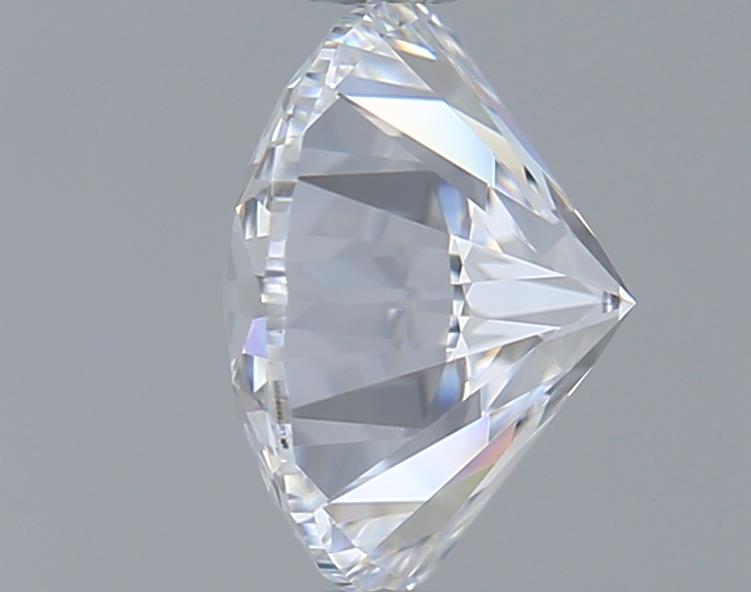 2.01 Carat Round Lab Diamond :: Greenstar spin frame 04