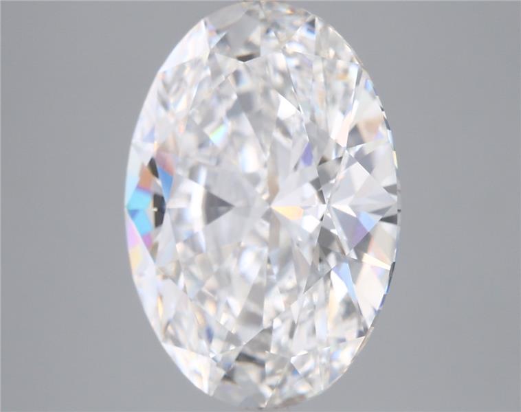 5.02 Carat Oval Lab Diamond :: Greenstar spin frame 04