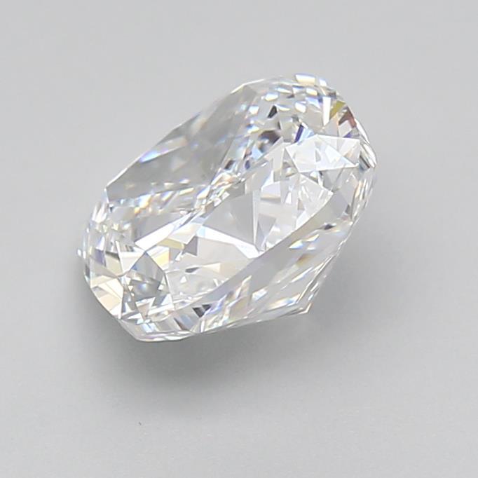 2.54 Carat Cushion Lab Diamond :: Greenstar spin frame 04