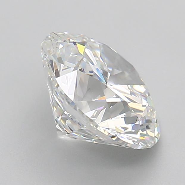2.55 Carat Round Lab Diamond :: Greenstar spin frame 04