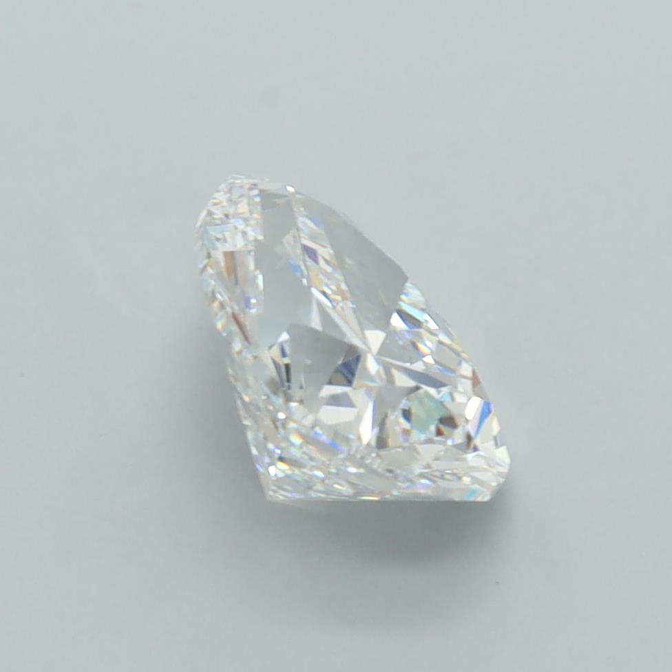 2.00 Carat Pear Lab Diamond :: Greenstar spin frame 04