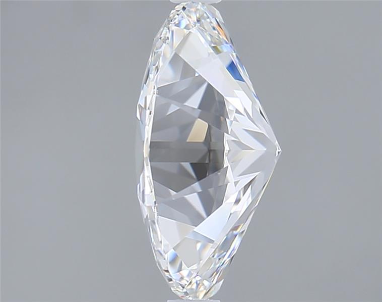 2.36 Carat Oval Lab Diamond :: Greenstar spin frame 04