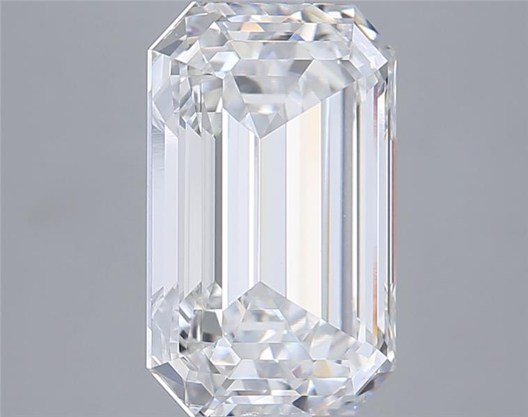 5.10 Carat Emerald Lab Diamond :: Greenstar spin frame 04