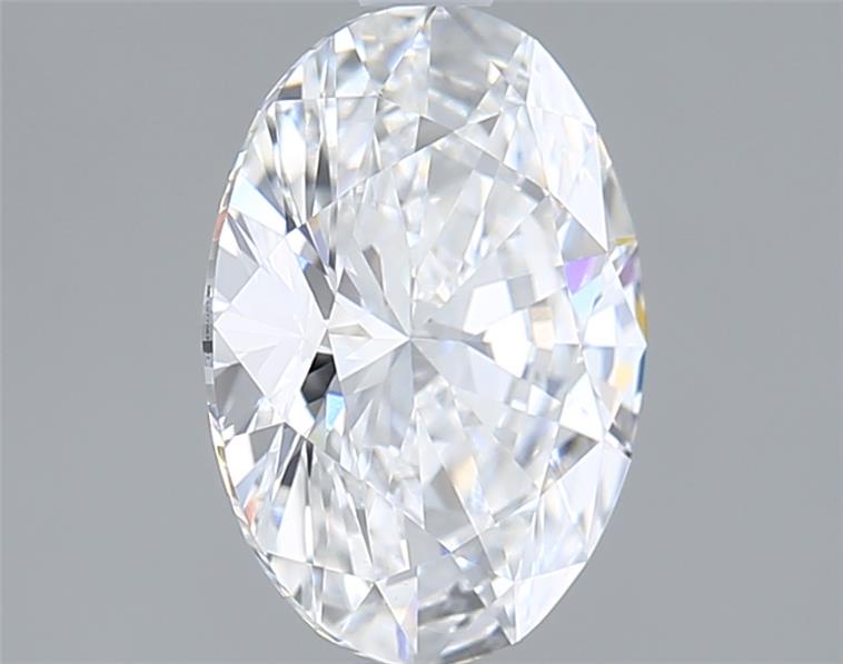2.00 Carat Oval Lab Diamond :: Greenstar spin frame 04