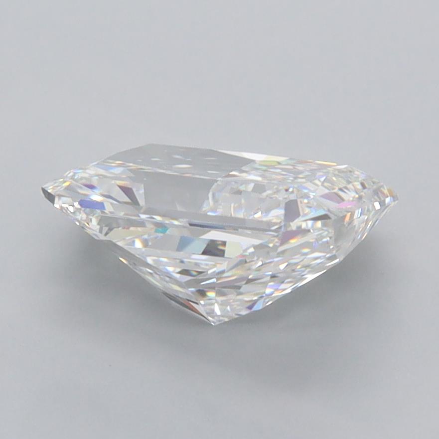 2.01 Carat Radiant Lab Diamond :: Greenstar spin frame 04