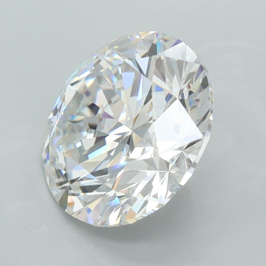 3.01 Carat Round Lab Diamond :: Greenstar spin frame 04