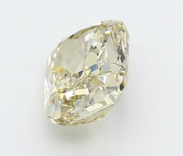 4.02 Carat Cushion Lab Diamond :: Greenstar spin frame 04