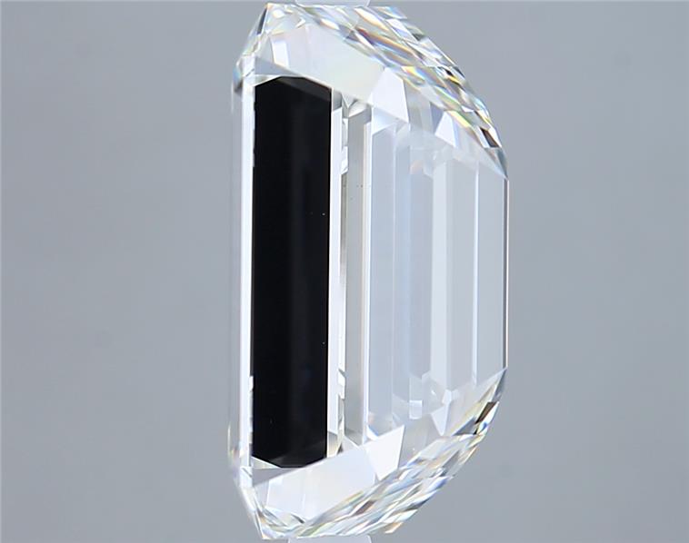 8.08 Carat Emerald Lab Diamond :: Greenstar spin frame 04