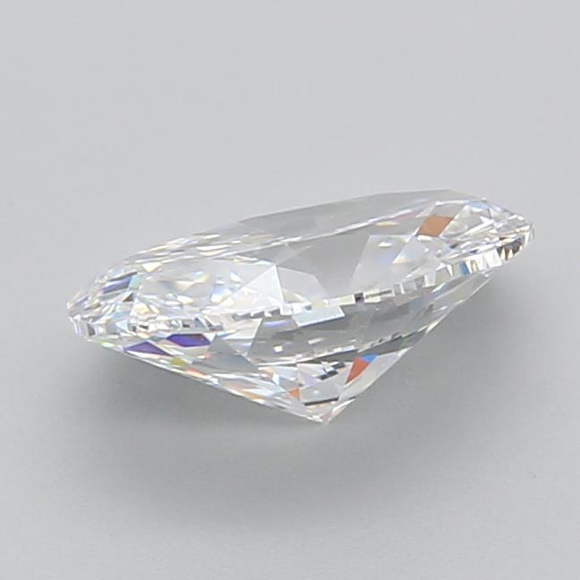 2.00 Carat Oval Lab Diamond :: Greenstar spin frame 04