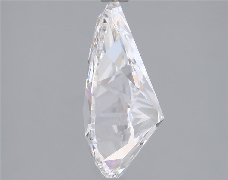 3.02 Carat Pear Lab Diamond :: Greenstar spin frame 04