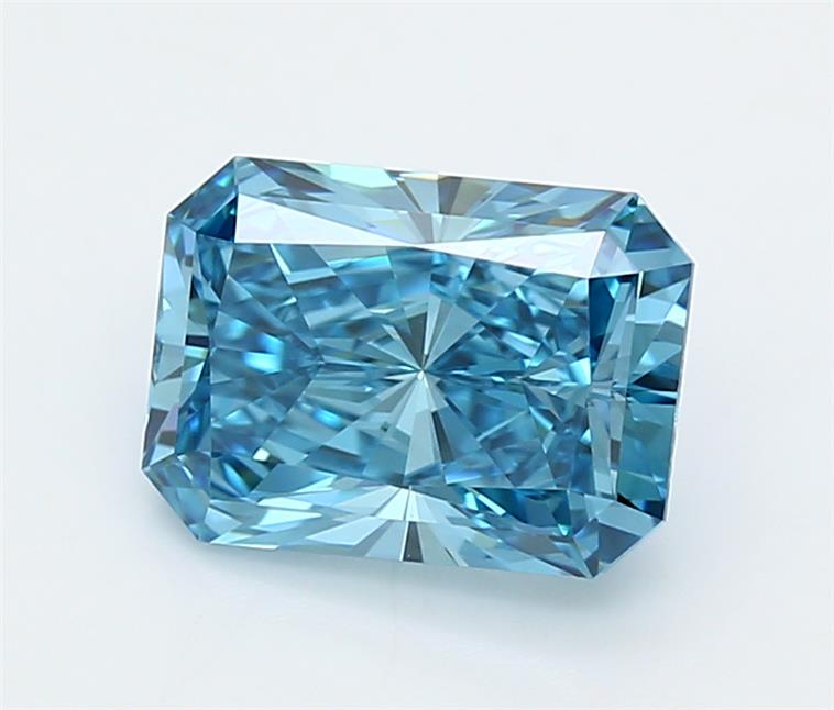 2.58 Carat Radiant Lab Diamond :: Greenstar spin frame 04