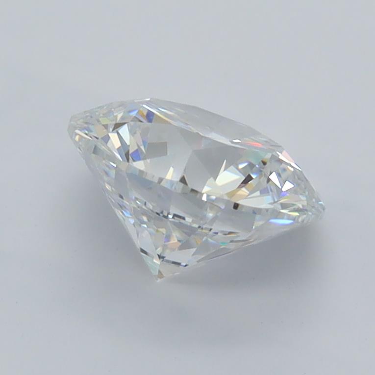 1.55 Carat Round Lab Diamond :: Greenstar spin frame 04