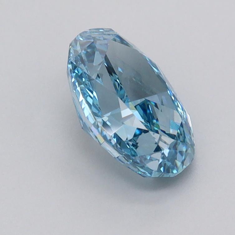 1.05 Carat Oval Lab Diamond :: Greenstar spin frame 04