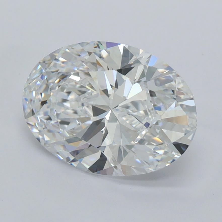 2.01 Carat Oval Lab Diamond :: Greenstar spin frame 04