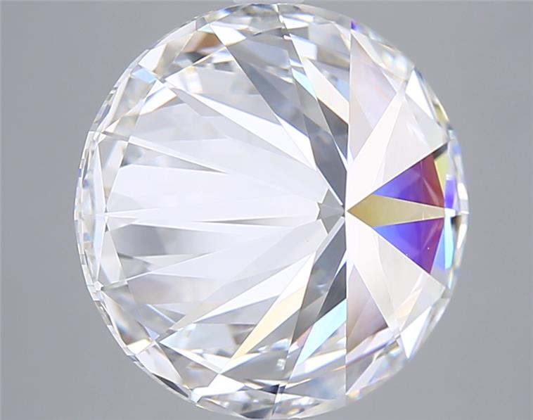 4.99 Carat Round Lab Diamond :: Greenstar spin frame 04