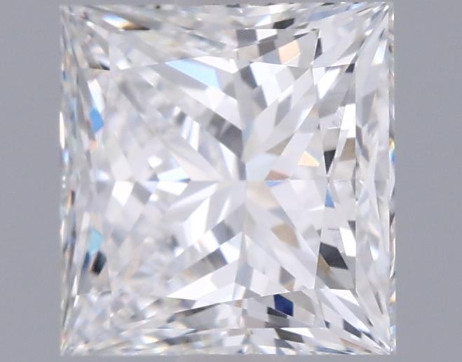1.54 Carat Princess Lab Diamond :: Greenstar spin frame 04