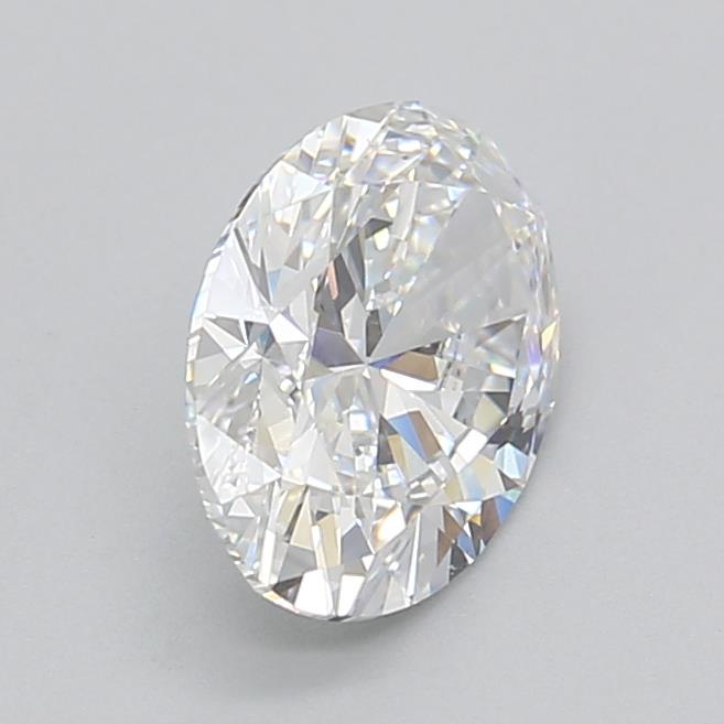 2.04 Carat Oval Lab Diamond :: Greenstar spin frame 04