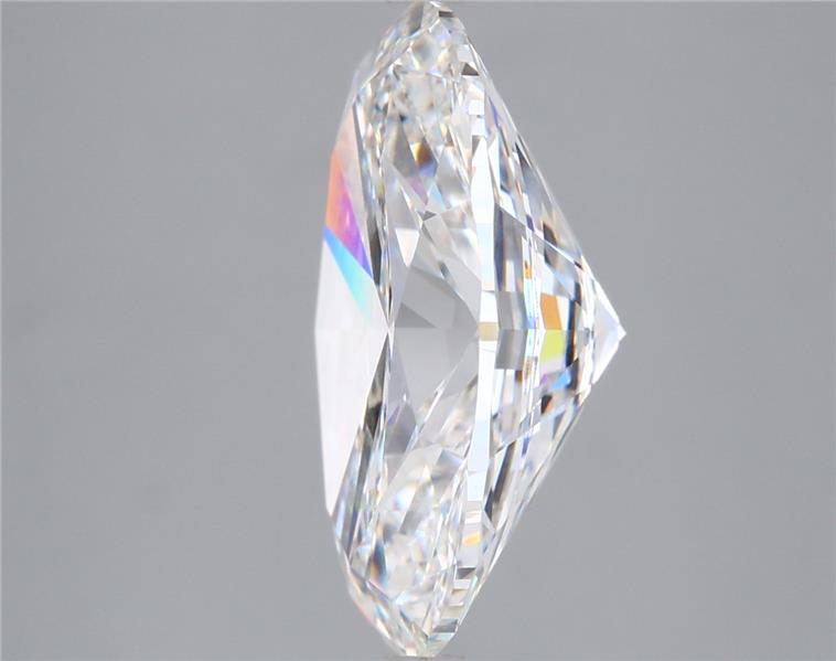 5.05 Carat Oval Lab Diamond :: Greenstar spin frame 04
