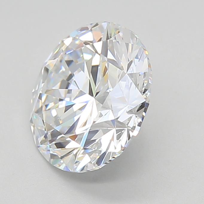 2.21 Carat Round Lab Diamond :: Greenstar spin frame 04