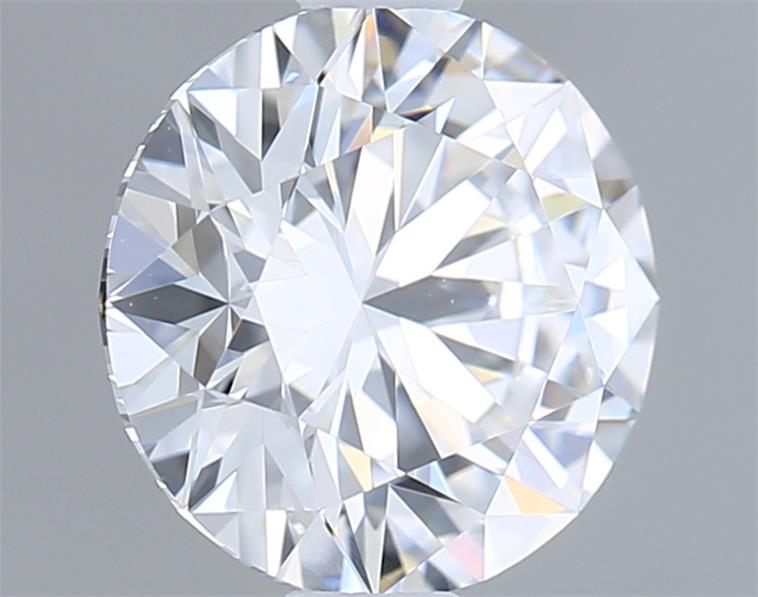 1.00 Carat Round Lab Diamond :: Greenstar spin frame 04