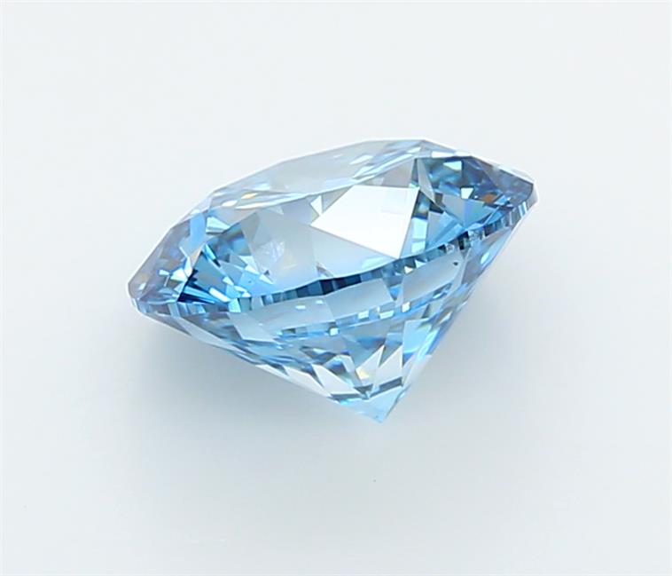 2.99 Carat Round Lab Diamond :: Greenstar spin frame 04