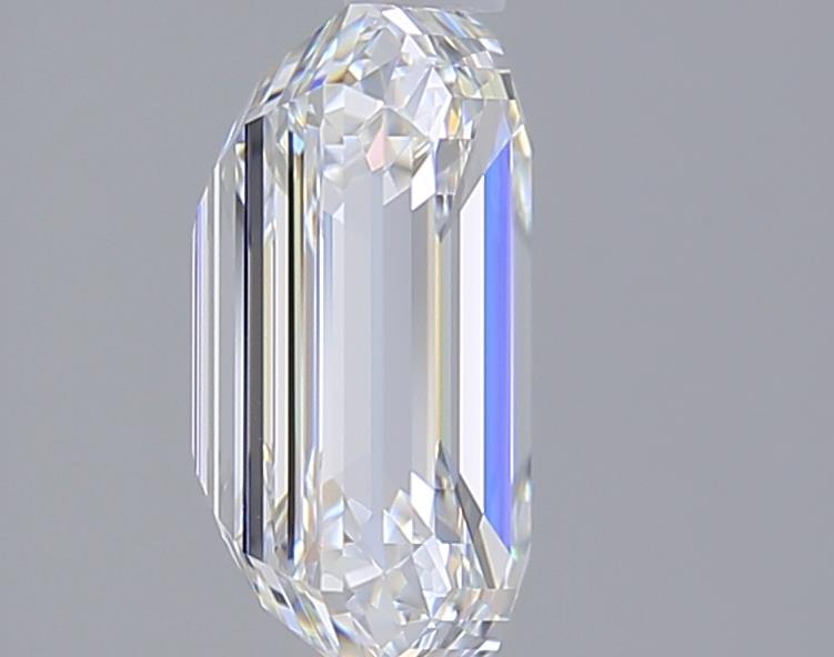 2.51 Carat Emerald Lab Diamond :: Greenstar spin frame 04