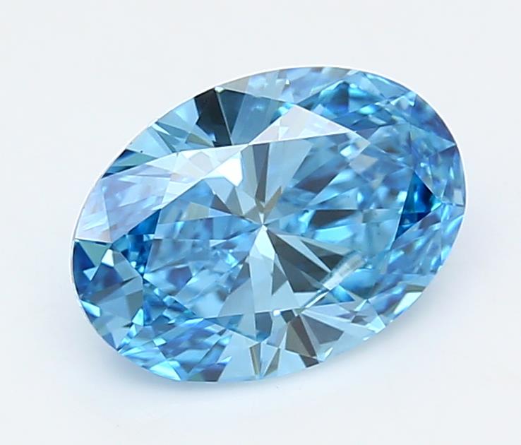2.02 Carat Oval Lab Diamond :: Greenstar spin frame 04