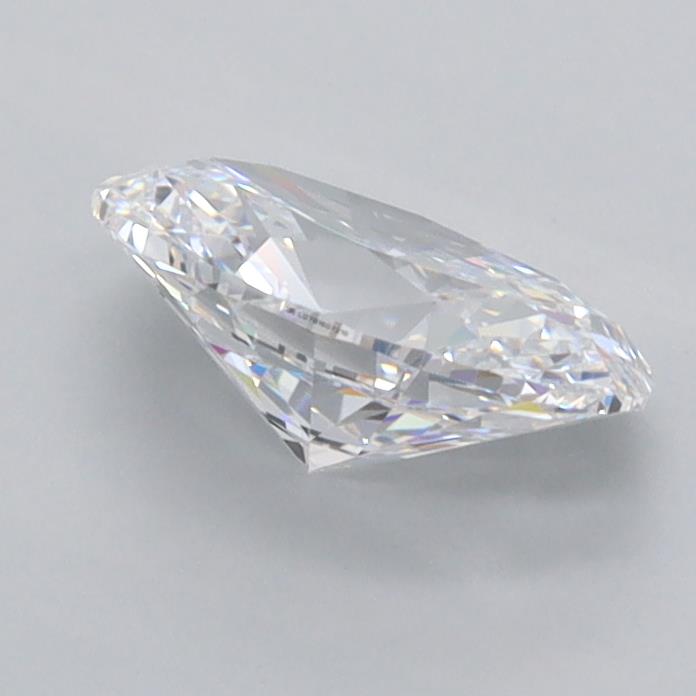 1.02 Carat Oval Lab Diamond :: Greenstar spin frame 04