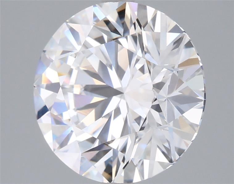 3.00 Carat Round Lab Diamond :: Greenstar spin frame 04