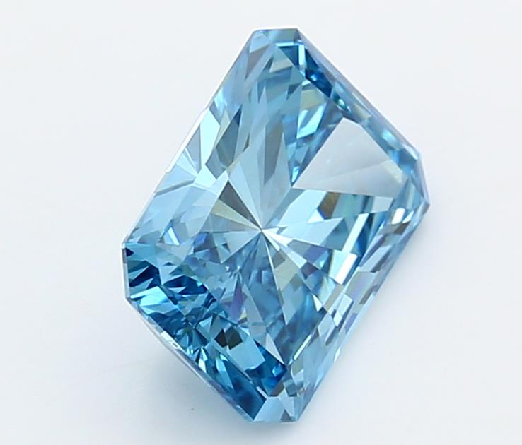 2.03 Carat Radiant Lab Diamond :: Greenstar spin frame 04