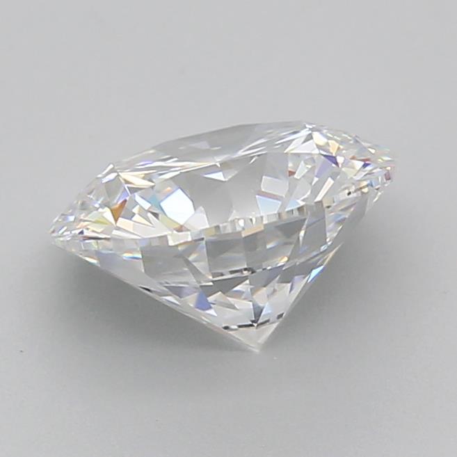 2.51 Carat Round Lab Diamond :: Greenstar spin frame 04
