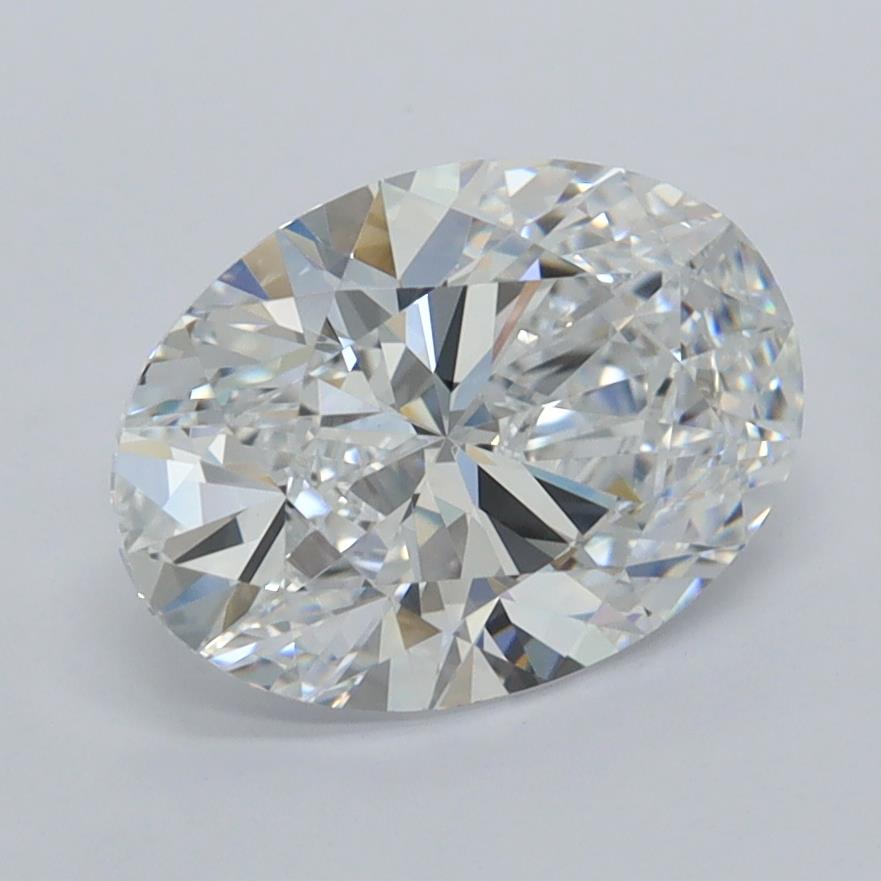 2.02 Carat Oval Lab Diamond :: Greenstar spin frame 04