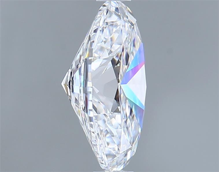 1.50 Carat Oval Lab Diamond :: Greenstar spin frame 04