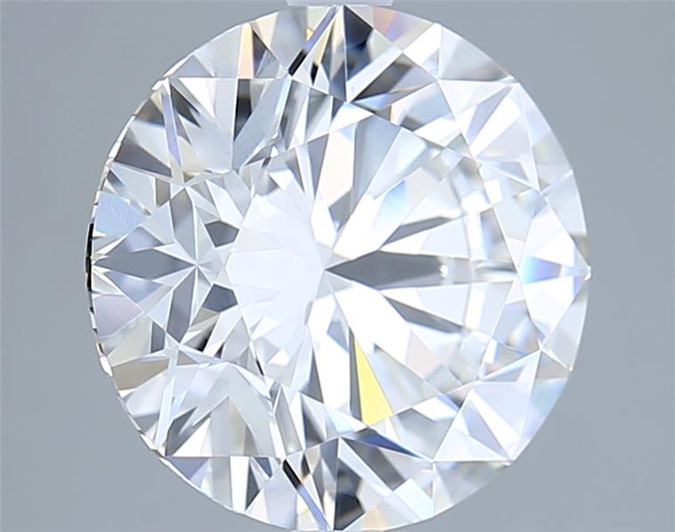 5.03 Carat Round Lab Diamond :: Greenstar spin frame 04