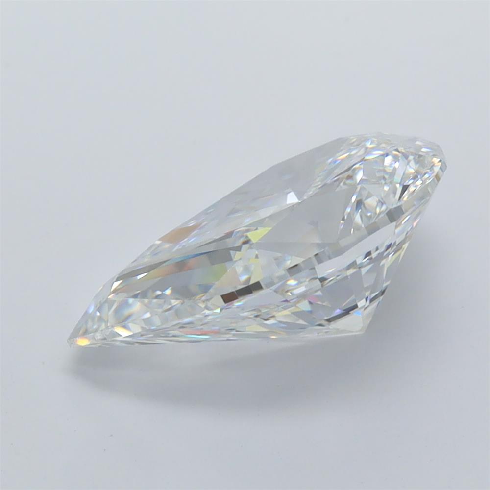 3.04 Carat Pear Lab Diamond :: Greenstar spin frame 04