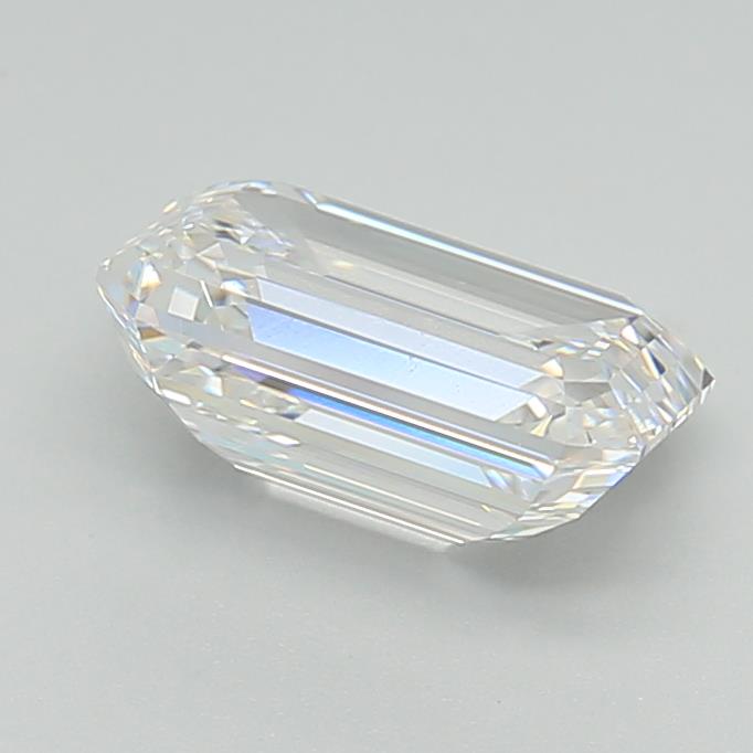 2.03 Carat Emerald Lab Diamond :: Greenstar spin frame 04