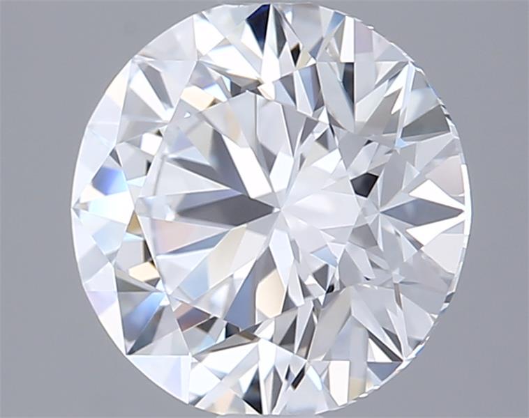 2.00 Carat Round Lab Diamond :: Greenstar spin frame 04